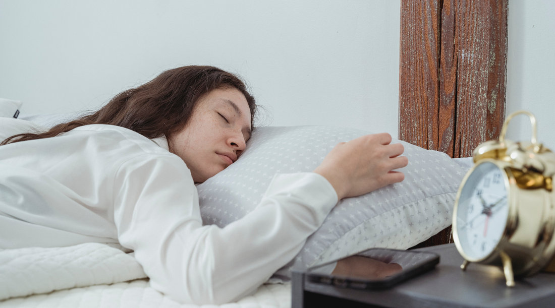 What Causes Lack Of Deep Sleep